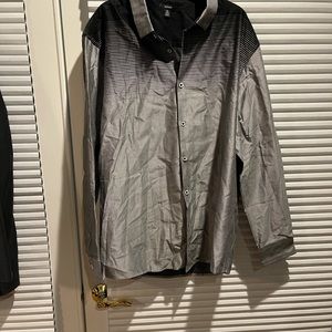 Alfani button down XXL